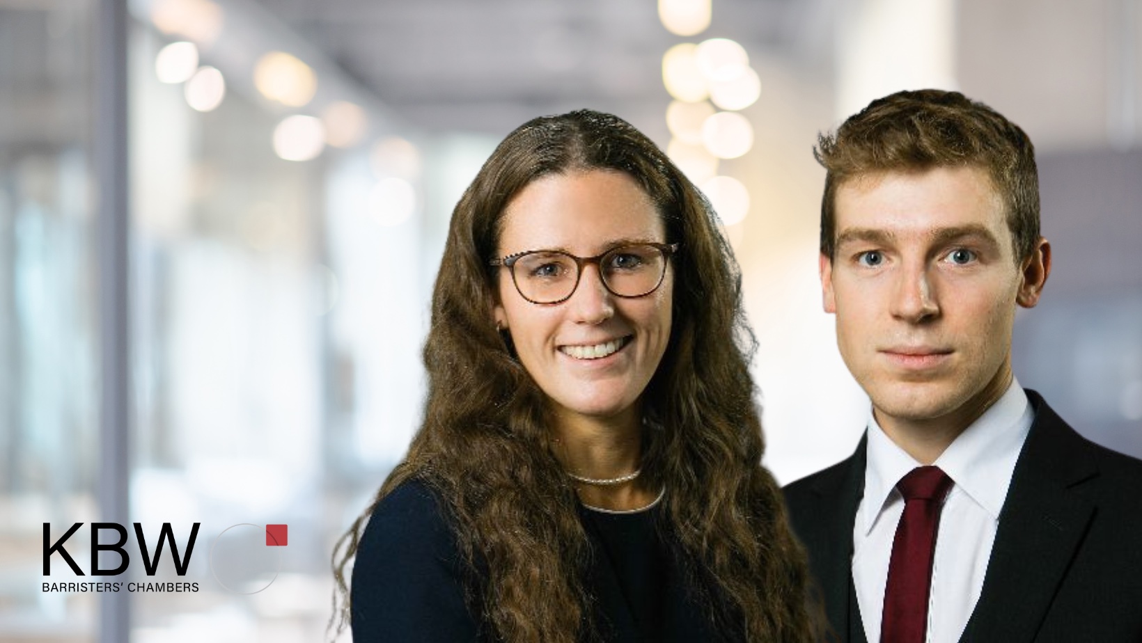 We are delighted to announce that Harriet Eglington and Eugene Cross have been offered and accepted tenancy after their pupillage.  