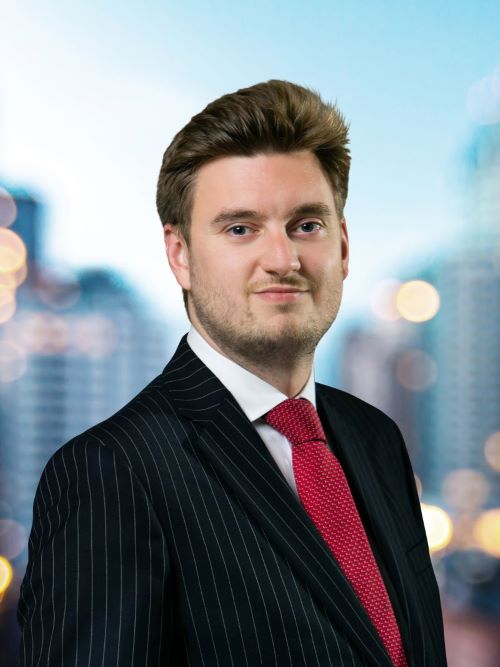 Jamie Wilson <br> Pupil Barrister </br>