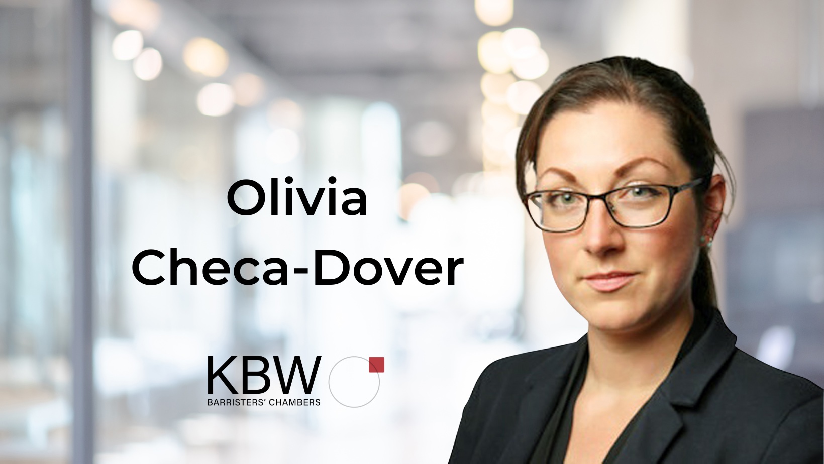 Olivia Checa-Dover presents police misconduct case involving controlling and abusive behaviour against two women.